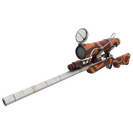 Unusual Cabin Fevered Sniper Rifle (Minimal Wear)