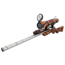 Cabin Fevered Sniper Rifle (Field-Tested)