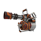 Strange Cabin Fevered Minigun (Minimal Wear)