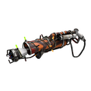 Strange Festivized Professional Killstreak Cabin Fevered Degreaser (Well-Worn)