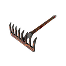 Cabin Fevered Back Scratcher (Battle Scarred)