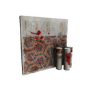 Strange Cabin Fevered War Paint (Battle Scarred)