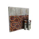 Strange Cabin Fevered War Paint (Well-Worn)
