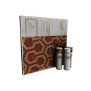 Cabin Fevered War Paint (Field-Tested)