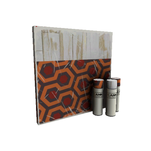 Cabin Fevered War Paint (Field-Tested)