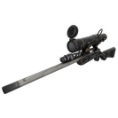 Professional Killstreak Shot in the Dark Sniper Rifle (Well-Worn)