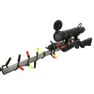 Festivized Shot in the Dark Sniper Rifle (Field-Tested)
