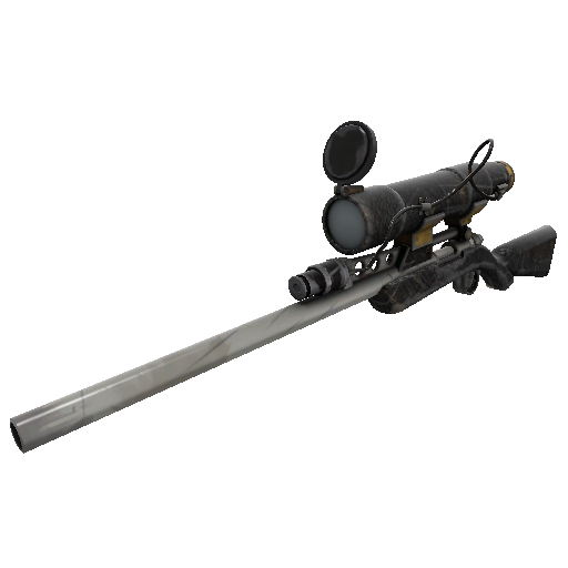 Shot in the Dark Sniper Rifle (Field-Tested)