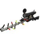 Festivized Shot in the Dark Sniper Rifle (Minimal Wear)