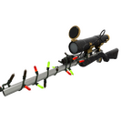 Festivized Specialized Killstreak Shot in the Dark Sniper Rifle (Factory New)