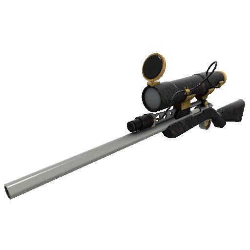 Shot in the Dark Sniper Rifle