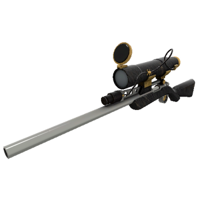 Strange Killstreak Shot in the Dark Sniper Rifle (Factory New)