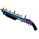 Festivized Specialized Killstreak Frozen Aurora Shotgun (Factory New)