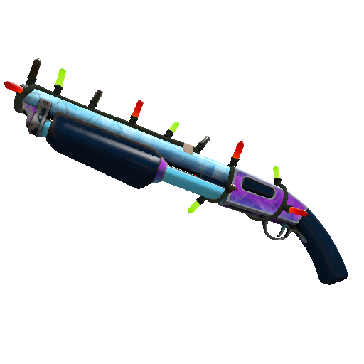 Festivized Frozen Aurora Shotgun (Field-Tested)