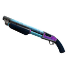 Frozen Aurora Shotgun (Well-Worn)