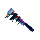 Festivized Professional Killstreak Frozen Aurora Wrench (Factory New)