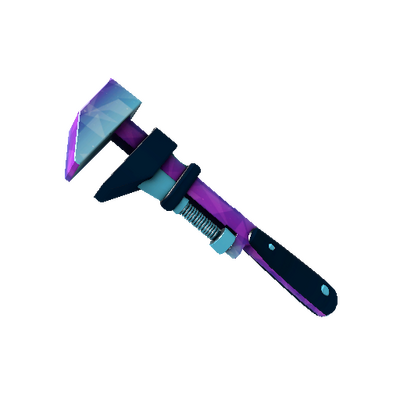 Professional Killstreak Frozen Aurora Wrench (Factory New)