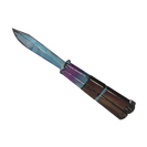 Frozen Aurora Knife (Field-Tested)