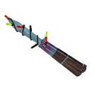 Strange Festivized Frozen Aurora Knife (Minimal Wear)