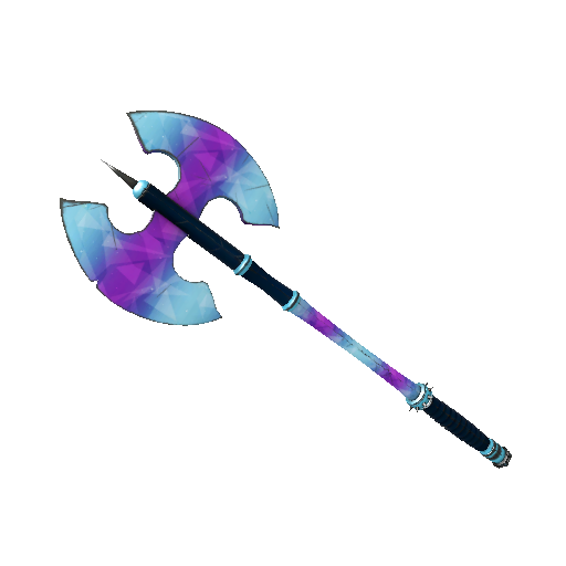 Frozen Aurora Scotsman's Skullcutter image
