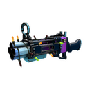 Festivized Frozen Aurora Iron Bomber (Minimal Wear)
