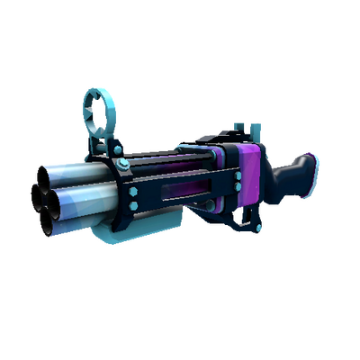 Professional Killstreak Frozen Aurora Iron Bomber (Factory New)