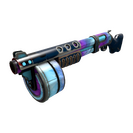 Frozen Aurora Panic Attack (Well-Worn)