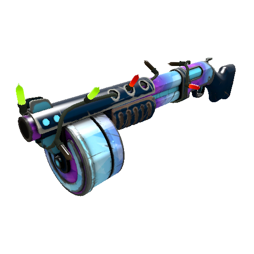 Festivized Frozen Aurora Panic Attack (Field-Tested)