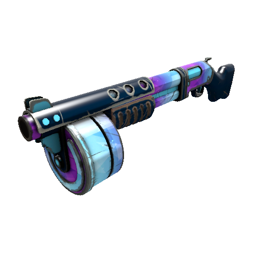 Killstreak Frozen Aurora Panic Attack (Field-Tested)