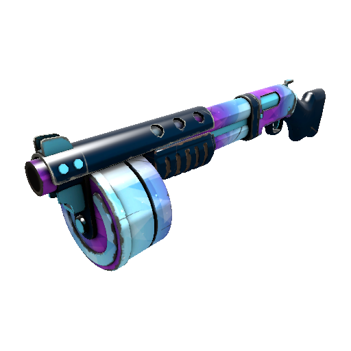 Killstreak Frozen Aurora Panic Attack (Minimal Wear)