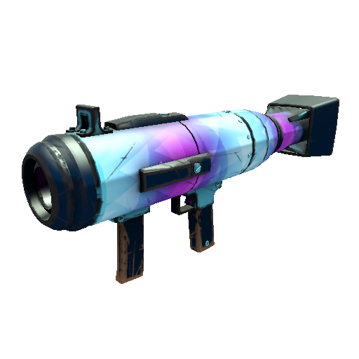 Frozen Aurora Air Strike (Field-Tested)