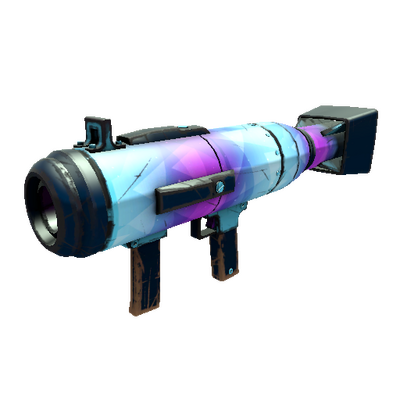 Killstreak Frozen Aurora Air Strike (Field-Tested)