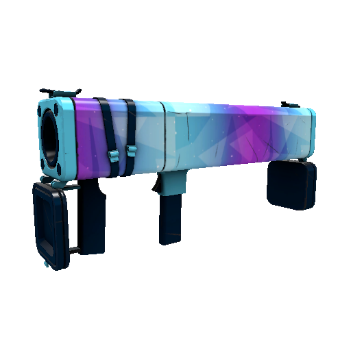 Frozen Aurora Black Box (Minimal Wear)