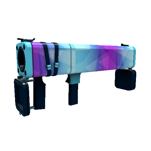 Frozen Aurora Black Box