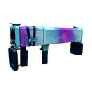 Strange Specialized Killstreak Frozen Aurora Black Box (Factory New)