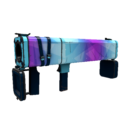 Frozen Aurora Black Box (Field-Tested)