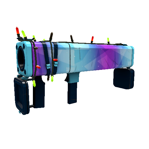 Festivized Frozen Aurora Black Box (Minimal Wear)