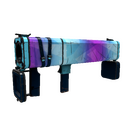 Strange Killstreak Frozen Aurora Black Box (Well-Worn)