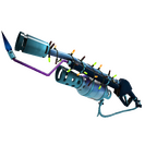 Festivized Frozen Aurora Flame Thrower (Factory New)