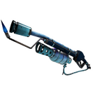 Frozen Aurora Flame Thrower (Field-Tested)