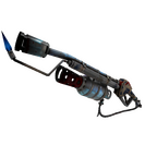 Frozen Aurora Flame Thrower (Battle Scarred)
