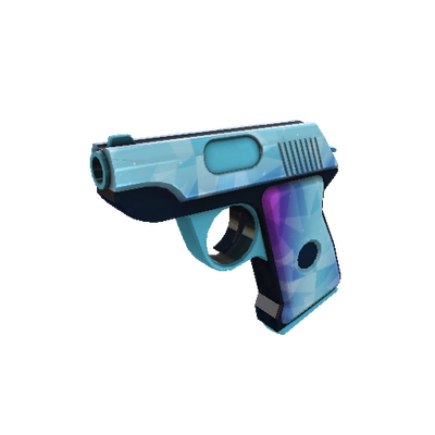 Specialized Killstreak Frozen Aurora Pistol (Factory New)
