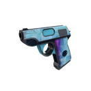 Strange Frozen Aurora Pistol (Field-Tested)