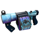 Strange Frozen Aurora Stickybomb Launcher (Field-Tested)