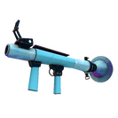 Unusual Professional Killstreak Frozen Aurora Rocket Launcher (Minimal Wear)