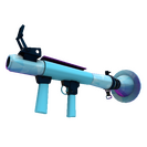 Professional Killstreak Frozen Aurora Rocket Launcher (Factory New)
