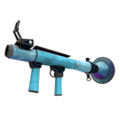 Frozen Aurora Rocket Launcher (Well-Worn)