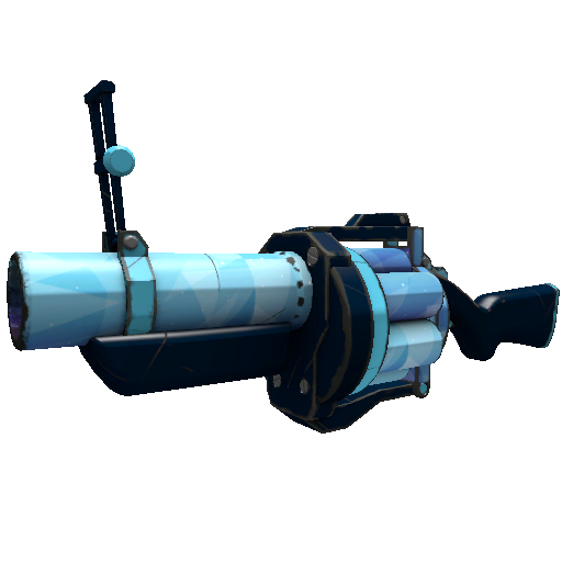 Frozen Aurora Grenade Launcher (Minimal Wear)