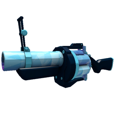 Professional Killstreak Frozen Aurora Grenade Launcher (Factory New)
