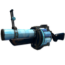 Strange Killstreak Frozen Aurora Grenade Launcher (Field-Tested)